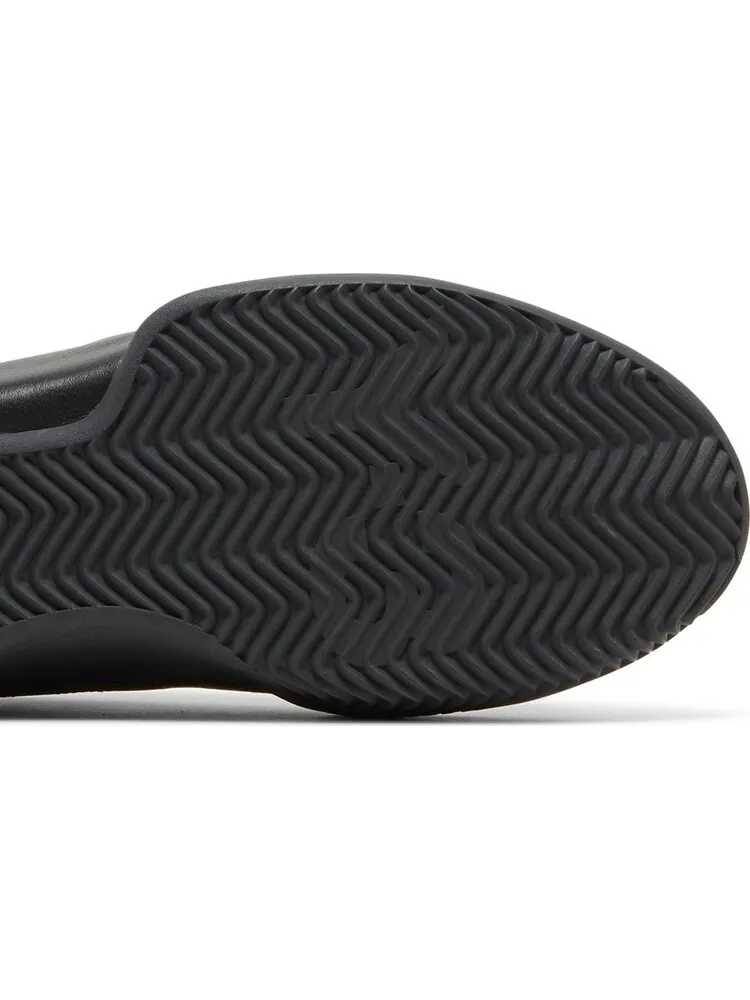 Кроссовки Adidas Y-3 Yunu 'Triple Black' — изображение 5 из 8, черный
