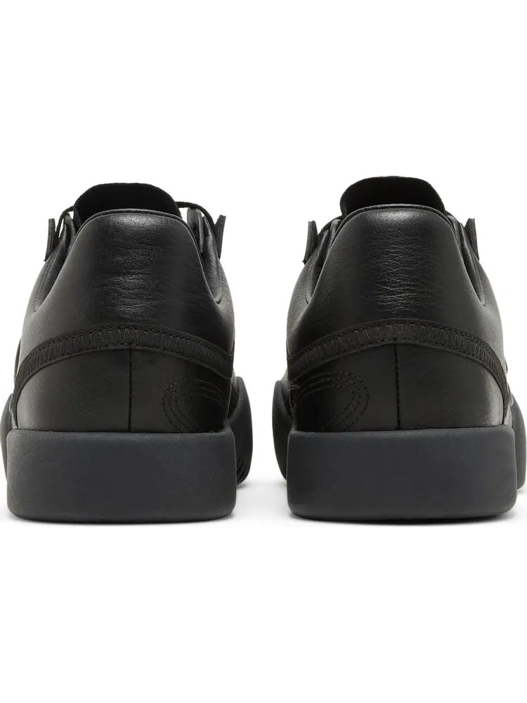 Кроссовки Adidas Y-3 Yunu 'Triple Black' — изображение 6 из 8, черный