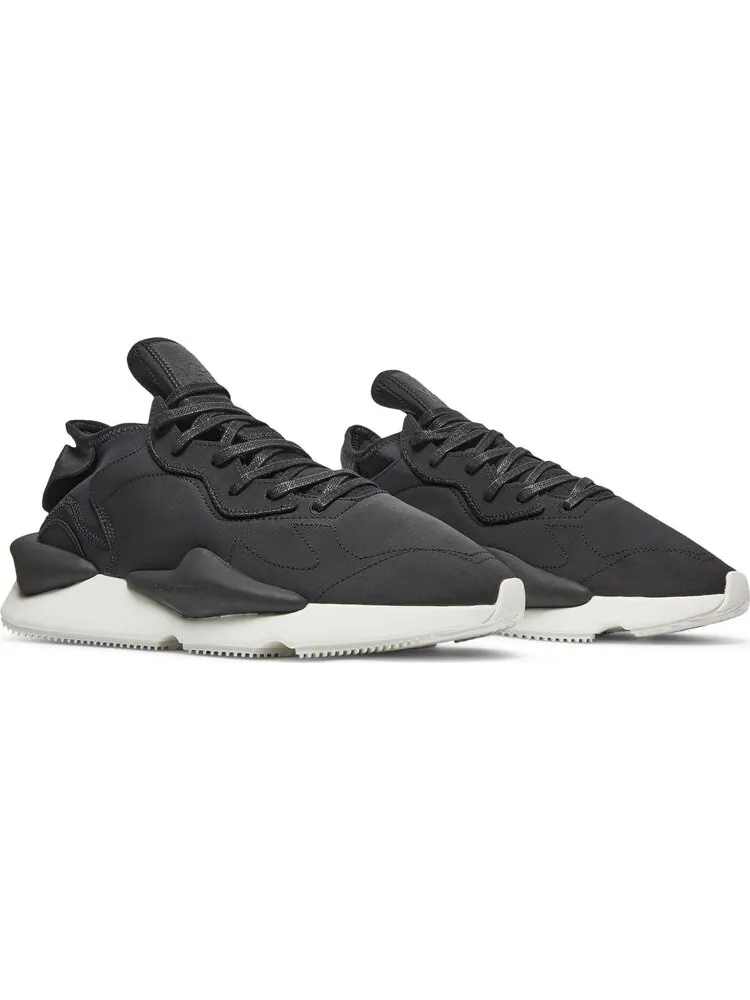 Кроссовки Adidas Y-3 Kaiwa 'Black White' — изображение 8 из 8, черный