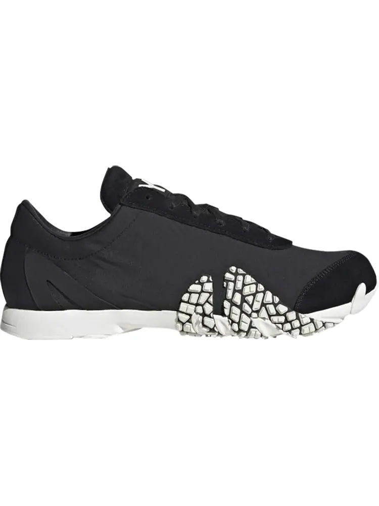 Кроссовки Adidas Y-3 Rehito 'Black White' — изображение 1 из 1, черный
