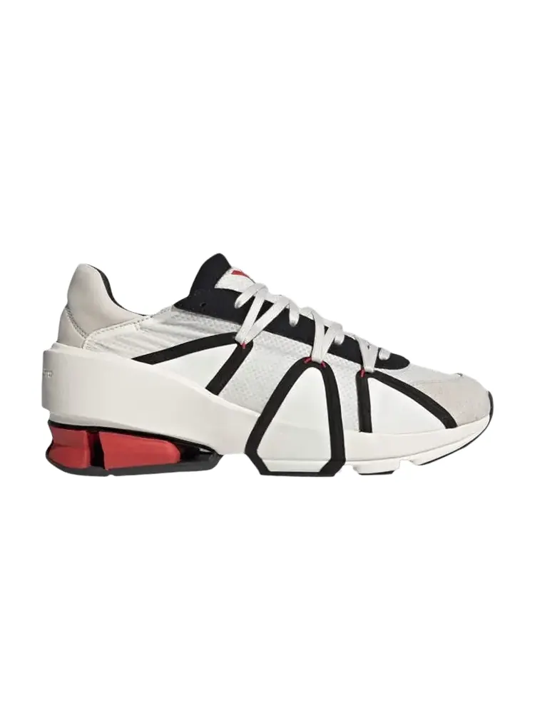 Кроссовки Y-3 Sukui 3 'Off White Black' — изображение 1 из 1, белый черный