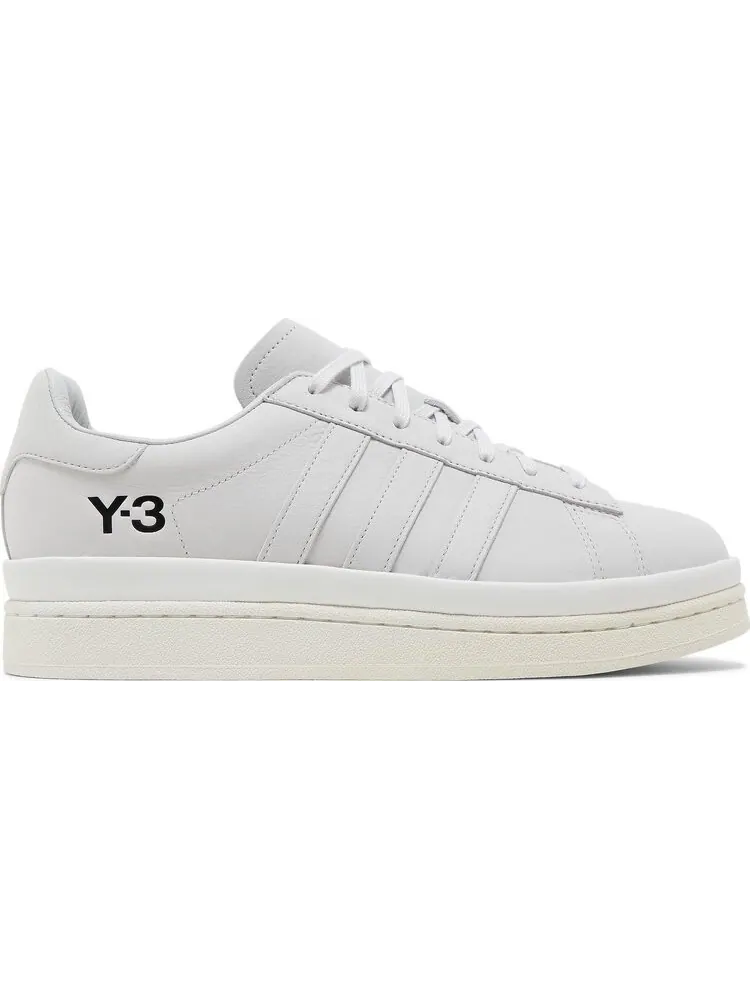 Кроссовки Adidas Y-3 Hicho 'Grey' — изображение 1 из 8, серый