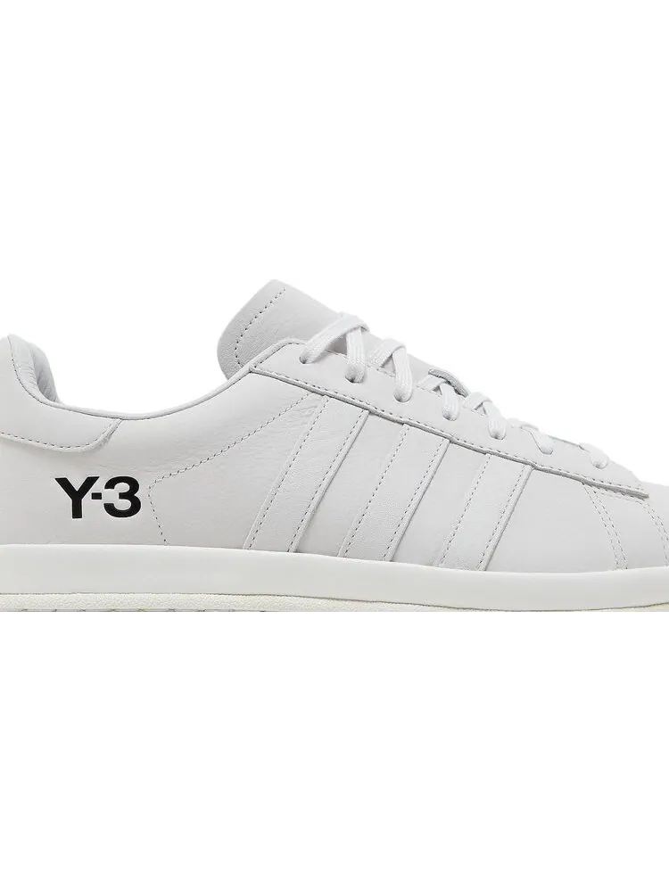 Кроссовки Adidas Y-3 Hicho 'Grey' — изображение 2 из 8, серый