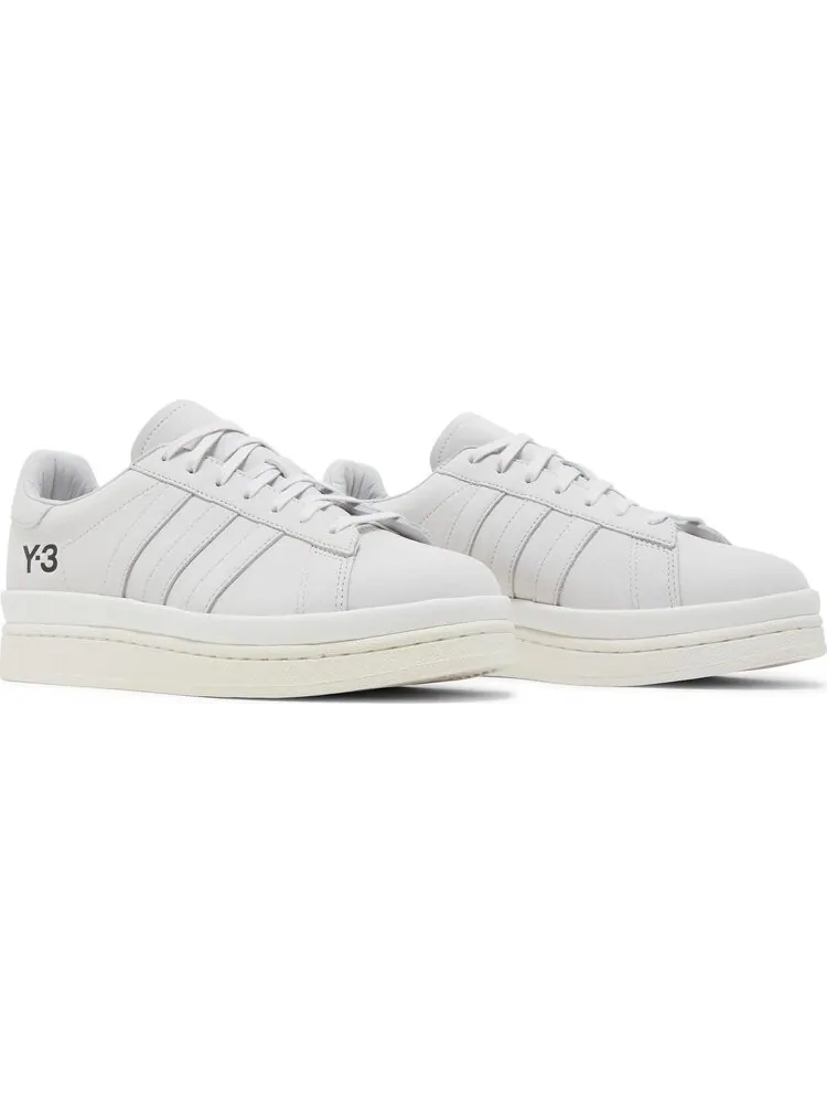 Кроссовки Adidas Y-3 Hicho 'Grey' — изображение 8 из 8, серый