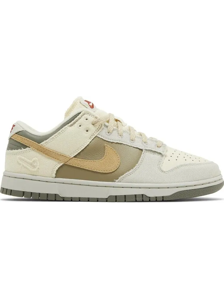Кроссовки Wmns Dunk Low 'Light Bone Dark Stucco' — изображение 1 из 4, бежевый