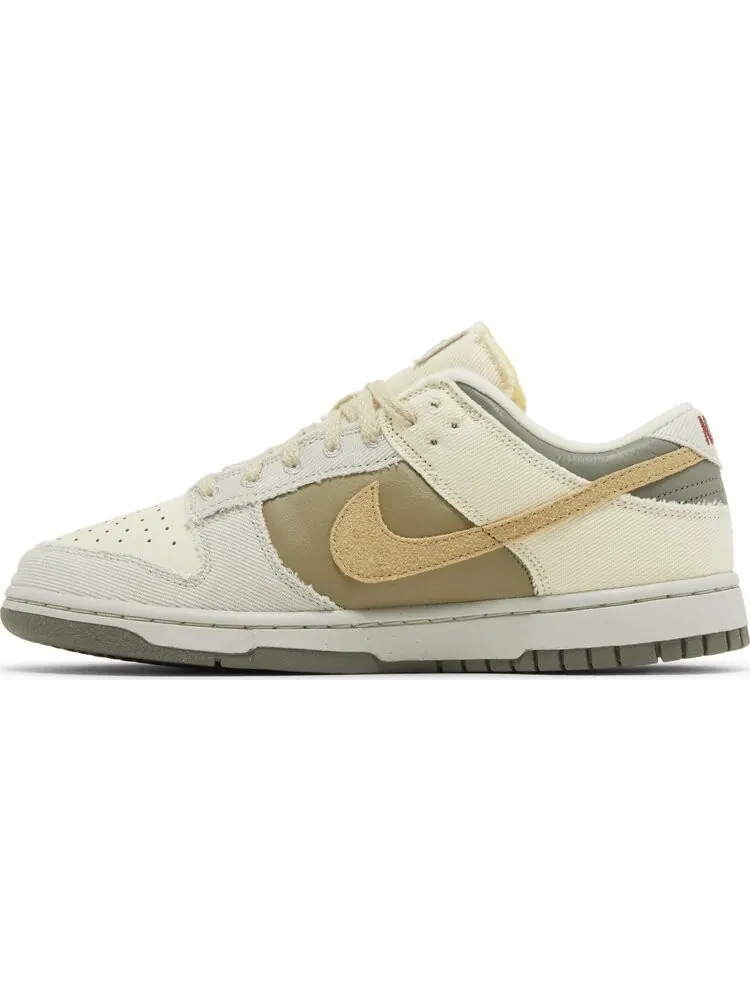 Кроссовки Wmns Dunk Low 'Light Bone Dark Stucco' — изображение 3 из 4, бежевый