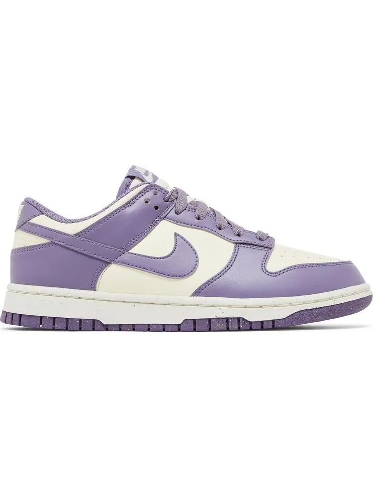Кроссовки Wmns Dunk Low Next Nature 'Daybreak' — изображение 1 из 4, фиолетовый