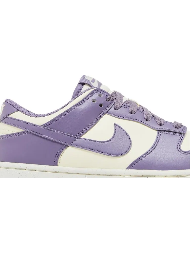 Кроссовки Wmns Dunk Low Next Nature 'Daybreak' — изображение 2 из 4, фиолетовый