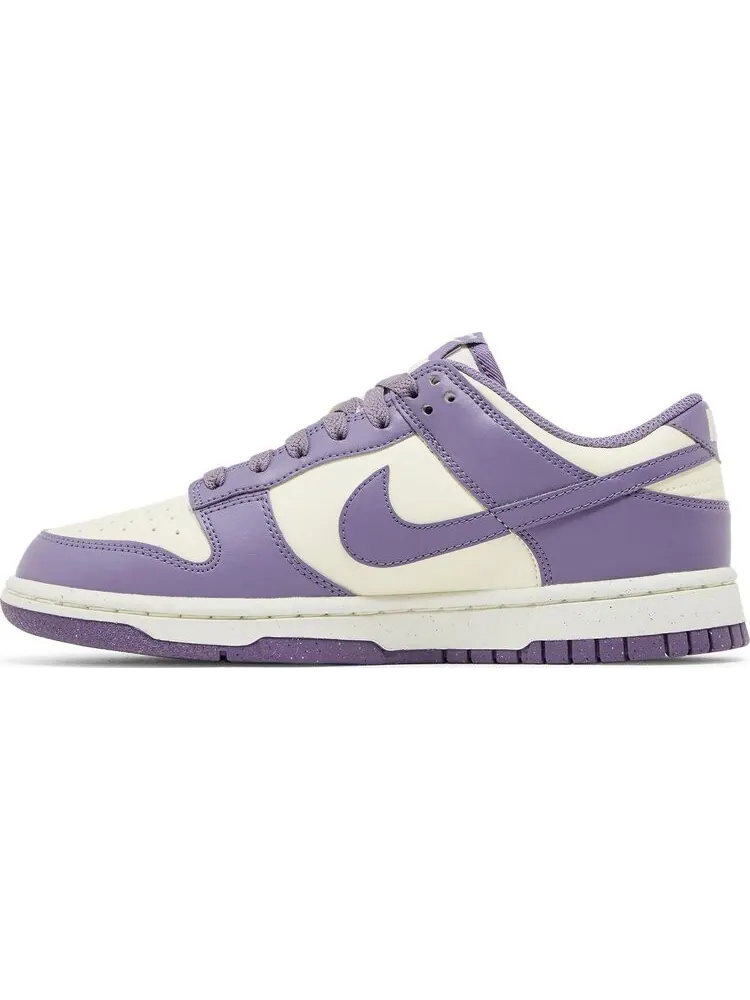 Кроссовки Wmns Dunk Low Next Nature 'Daybreak' — изображение 3 из 4, фиолетовый