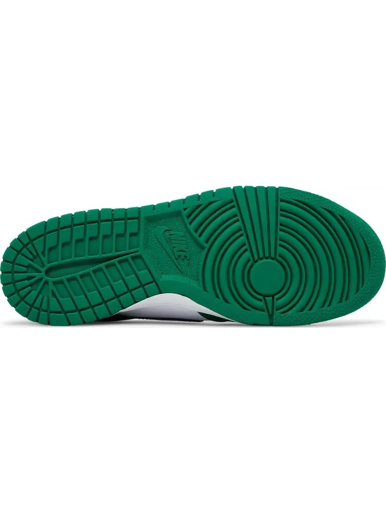 Кроссовки Dunk Low GS 'Malachite' — изображение 4 из 4, зеленый