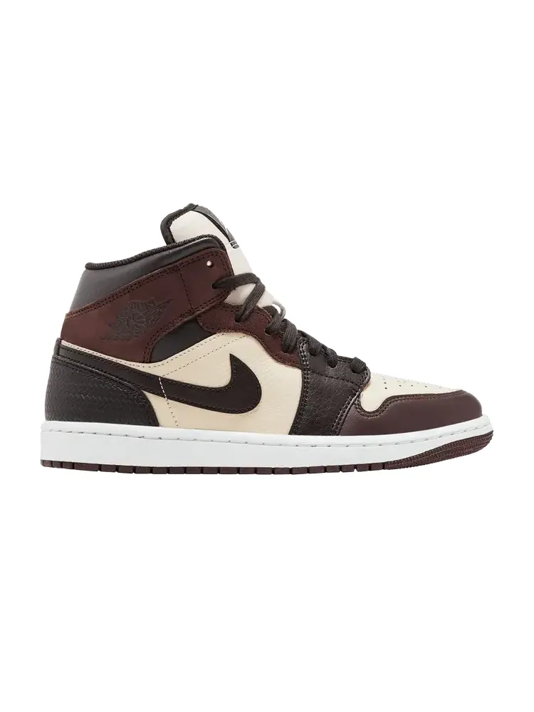 Кроссовки Air Jordan Air Jordan 1 Mid SE 'Paris YMCA' — изображение 1 из 9