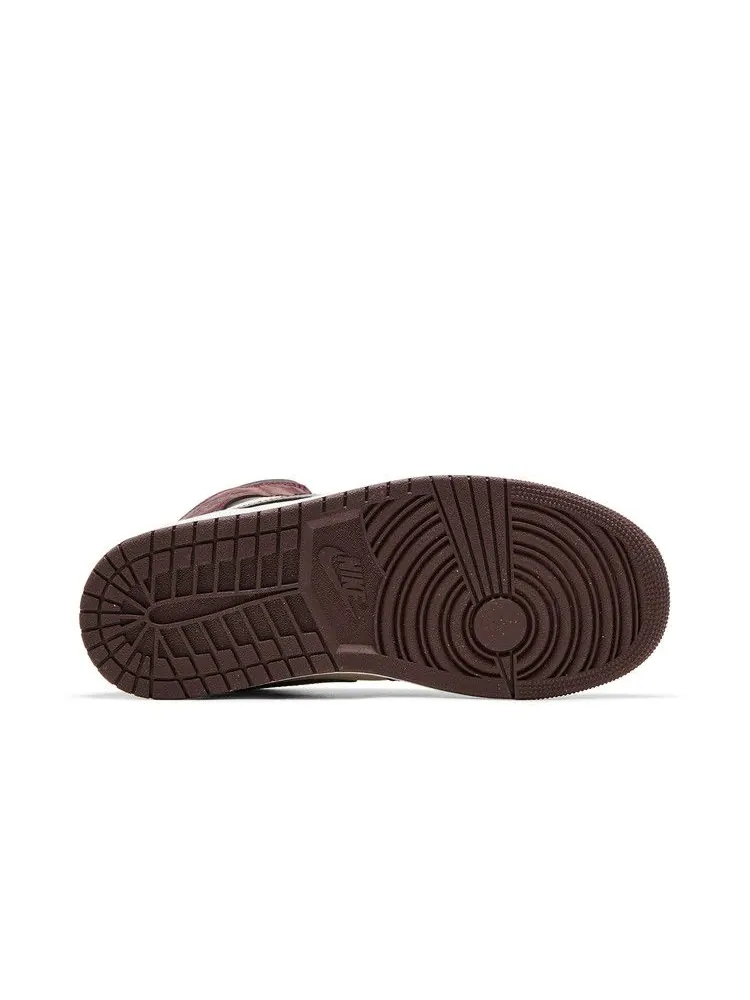 Кроссовки Air Jordan Air Jordan 1 Mid SE 'Paris YMCA' — изображение 5 из 9