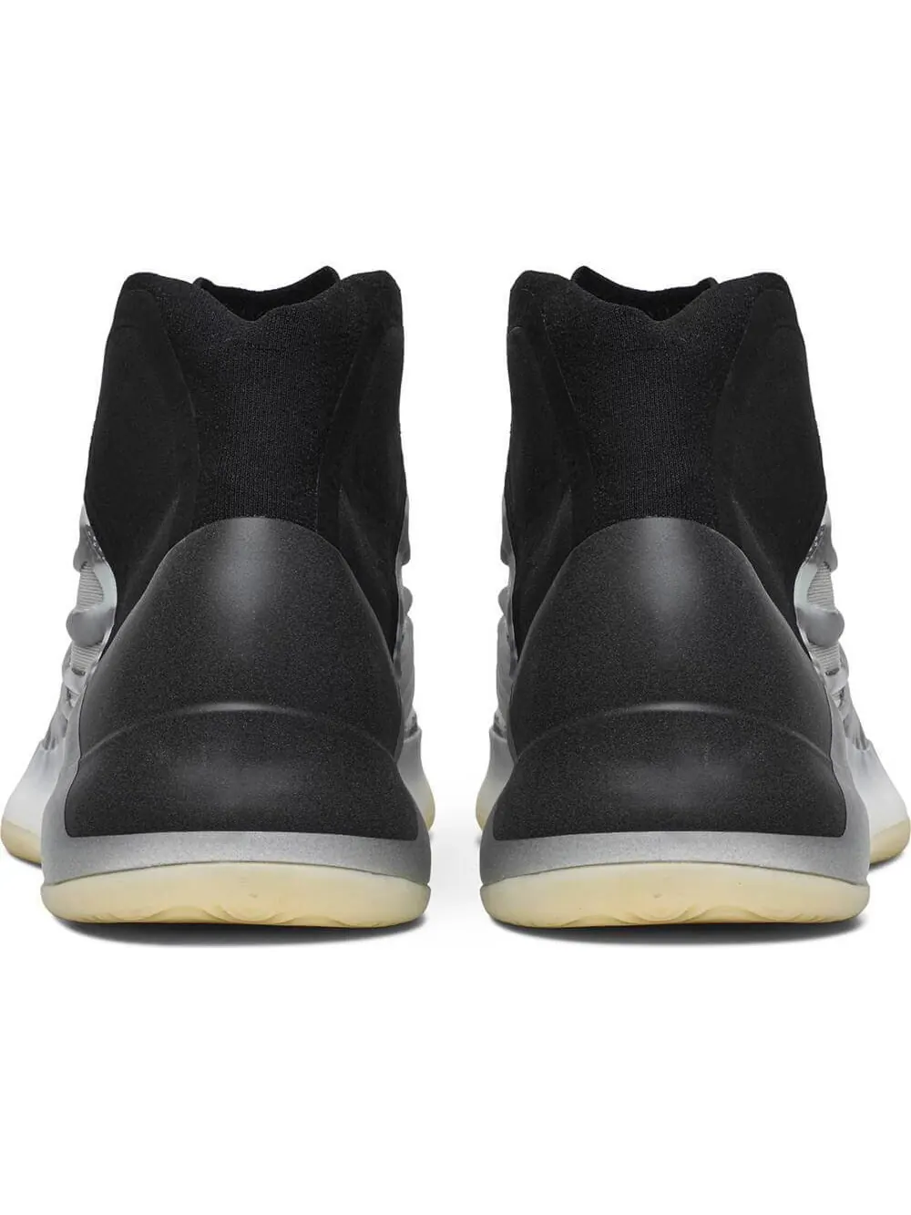 Кроссовки Yeezy Quantum — изображение 6 из 8, серебряный