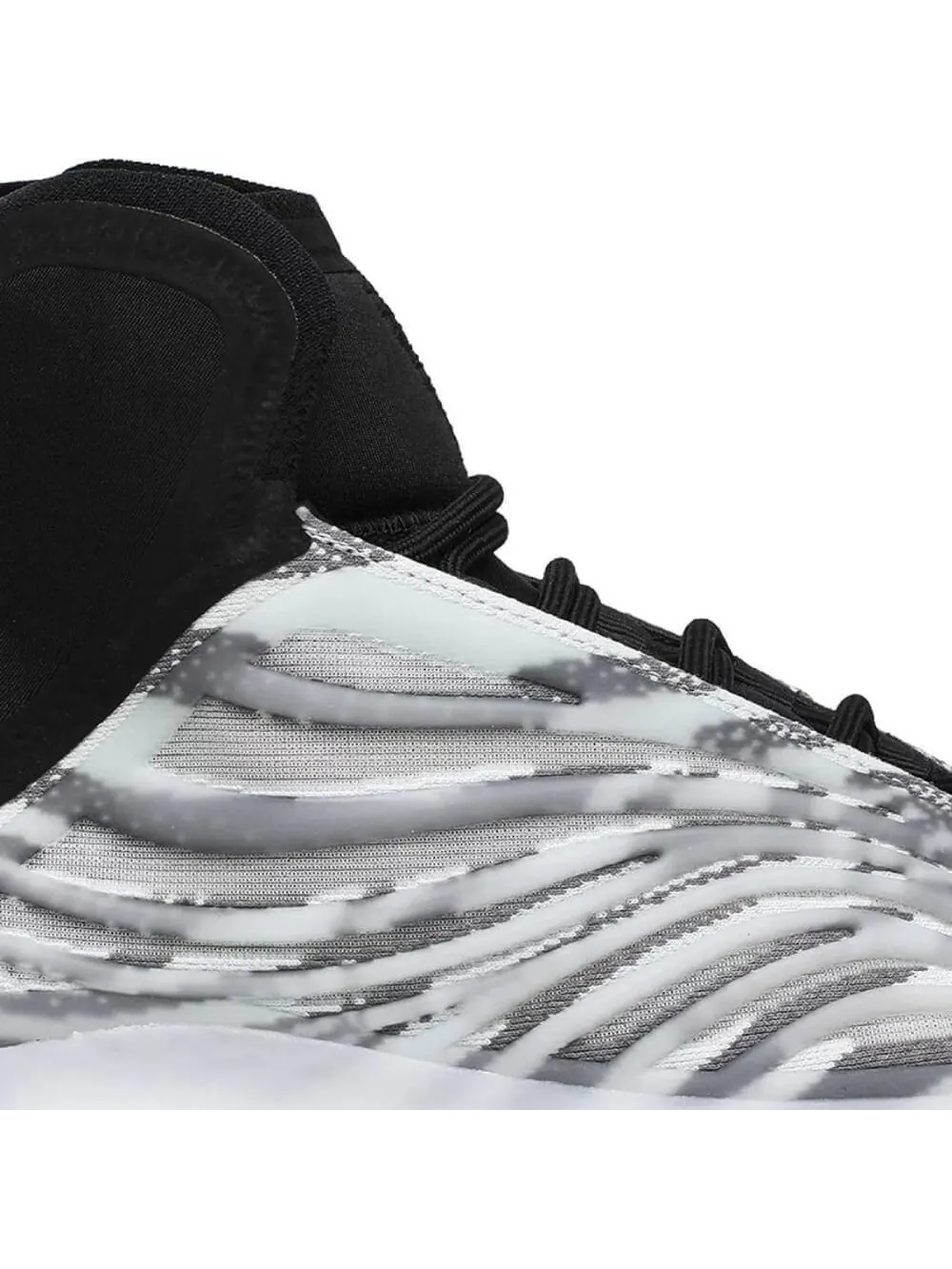 Кроссовки Yeezy Quantum — изображение 7 из 8, серебряный