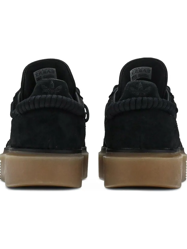 Кроссовки Adidas Ivy Park x Wmns Super Sleek 72 'Black Gum' — изображение 6 из 8, черный