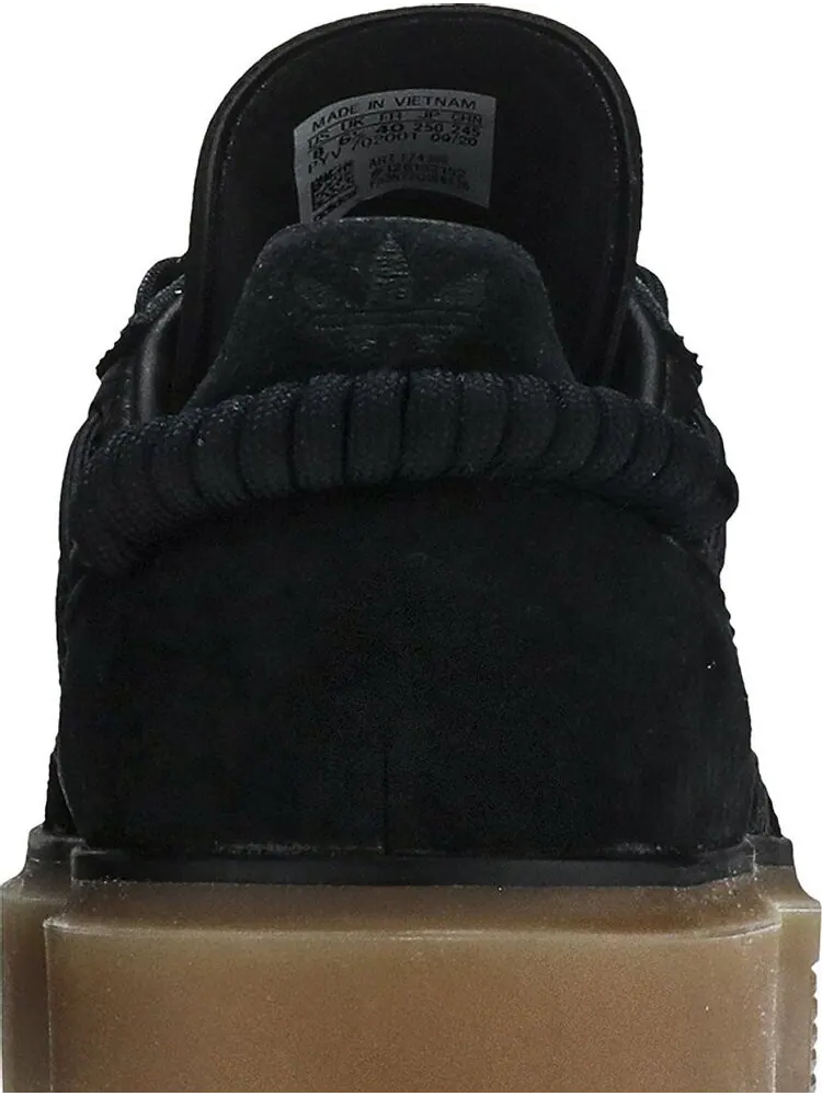 Кроссовки Adidas Ivy Park x Wmns Super Sleek 72 'Black Gum' — изображение 7 из 8, черный