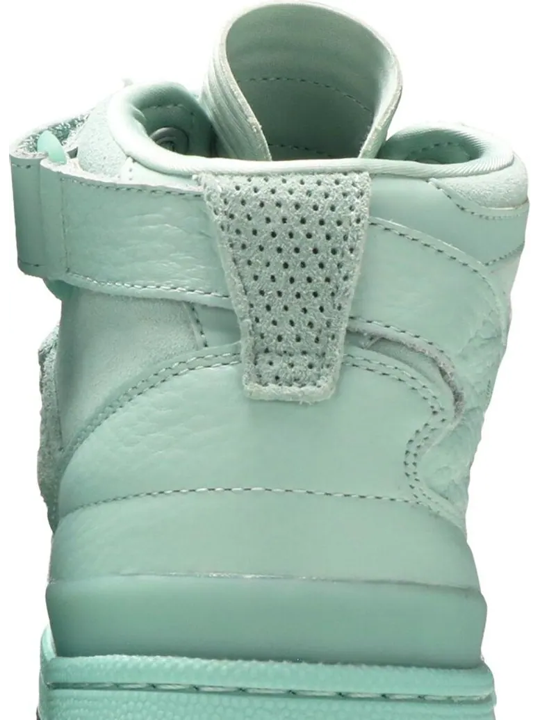 Кроссовки Adidas Ivy Park x Forum Mid 'Green Tint' — изображение 7 из 8, бирюзовый