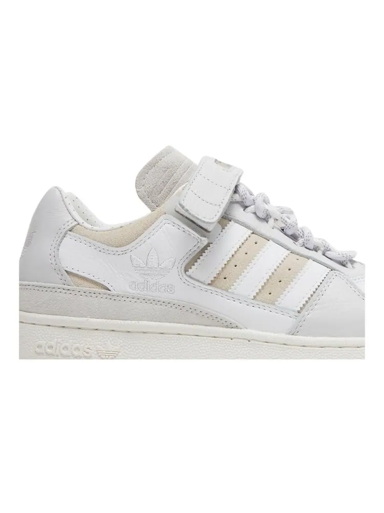 Кроссовки Adidas Ivy Park x Forum Low — изображение 2 из 4, белый