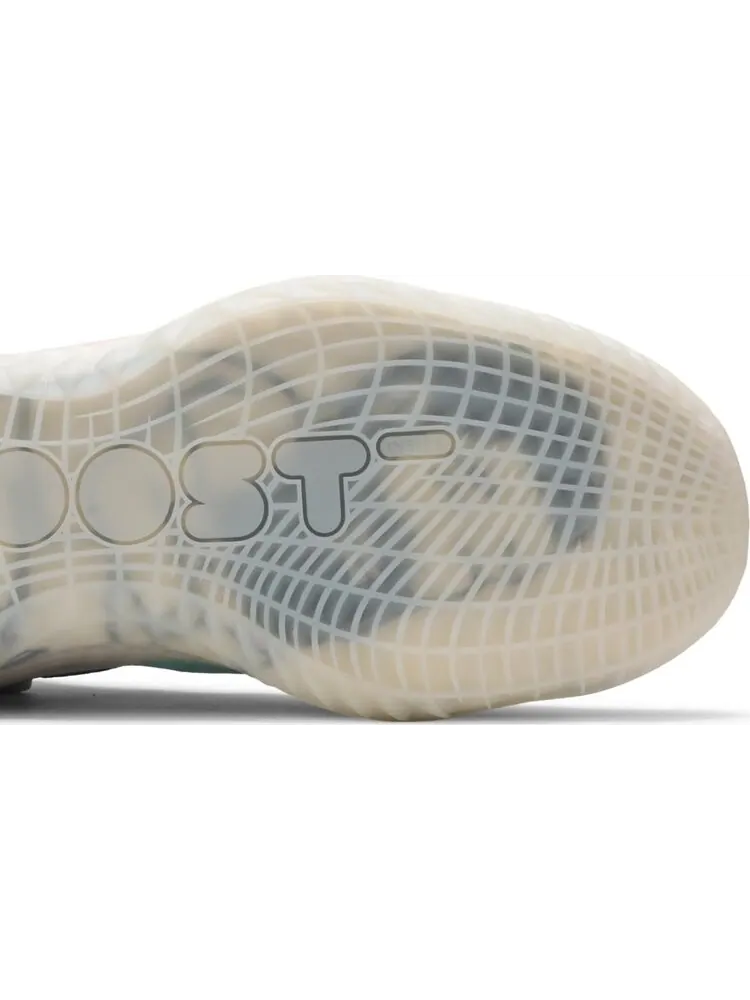 Кроссовки Adidas Harden Vol. 5 Futurenatural 'Avatar Pack - Traffic Violation' — изображение 5 из 8, серый