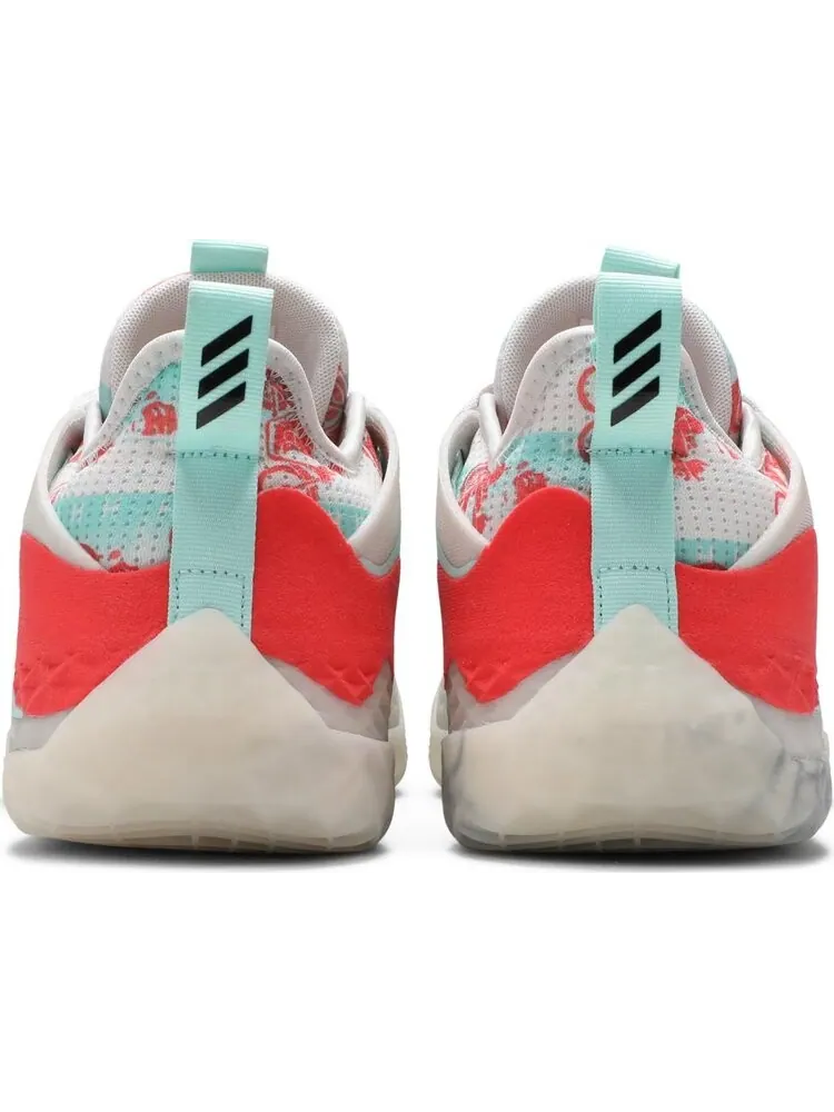 Кроссовки Adidas Harden Vol. 5 Futurenatural 'Avatar Pack - Traffic Violation' — изображение 6 из 8, серый