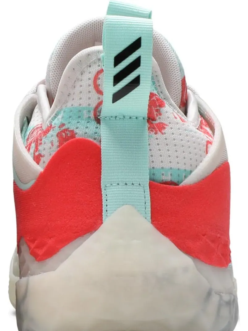Кроссовки Adidas Harden Vol. 5 Futurenatural 'Avatar Pack - Traffic Violation' — изображение 7 из 8, серый