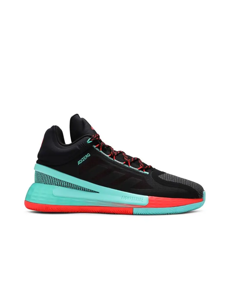 Кроссовки D Rose 11 'Avatar Pack - Black Bright Red' — изображение 1 из 8, черный яркий красный