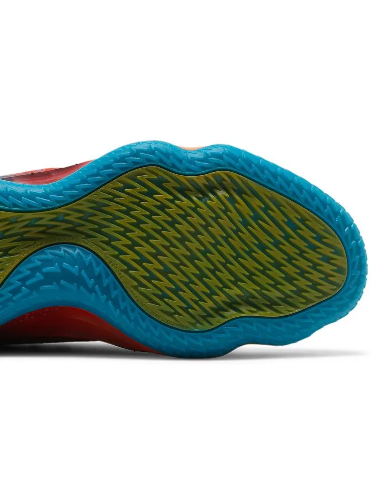 Кроссовки adidas Dame 7 GCA 'Avatar' — изображение 4 из 6, оранжевый