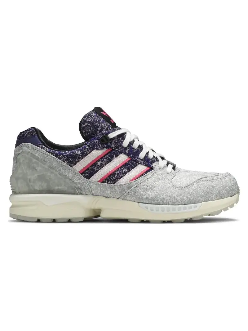 Кроссовки adidas ZX 5000 A-ZX Series «Vieux Lyon» — изображение 1 из 7, серый
