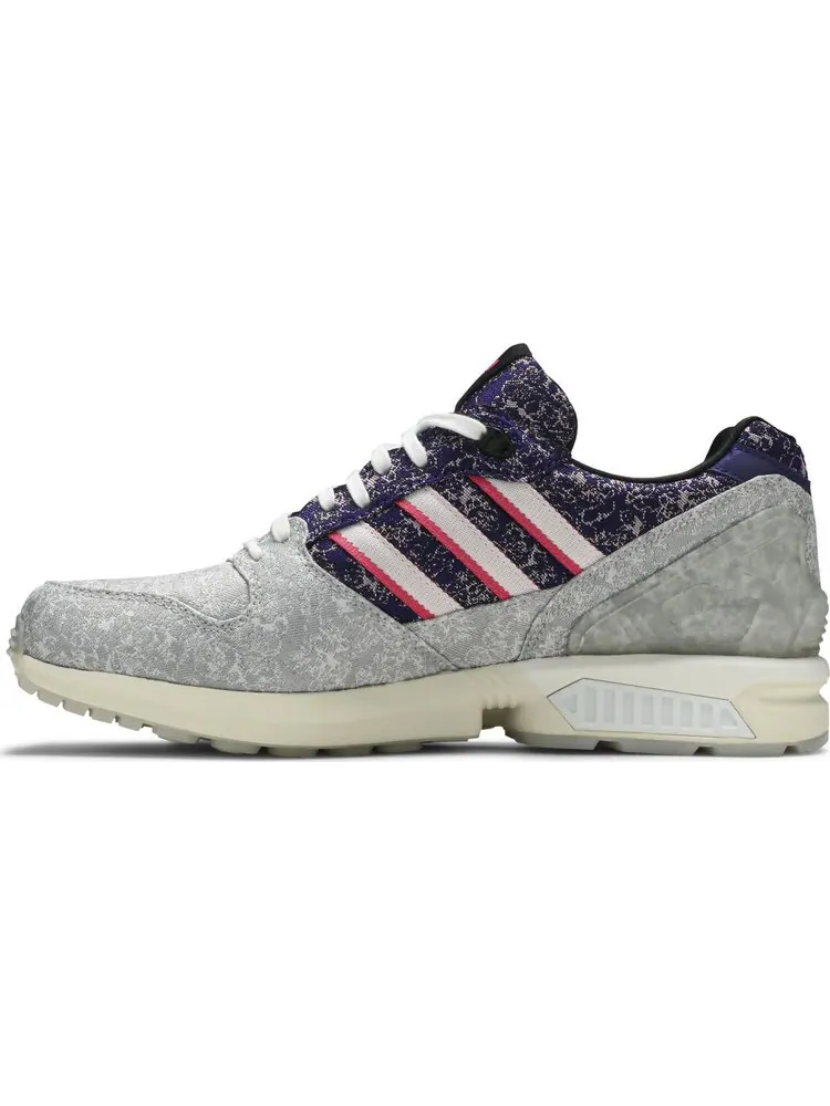 Кроссовки adidas ZX 5000 A-ZX Series «Vieux Lyon» — изображение 2 из 7, серый