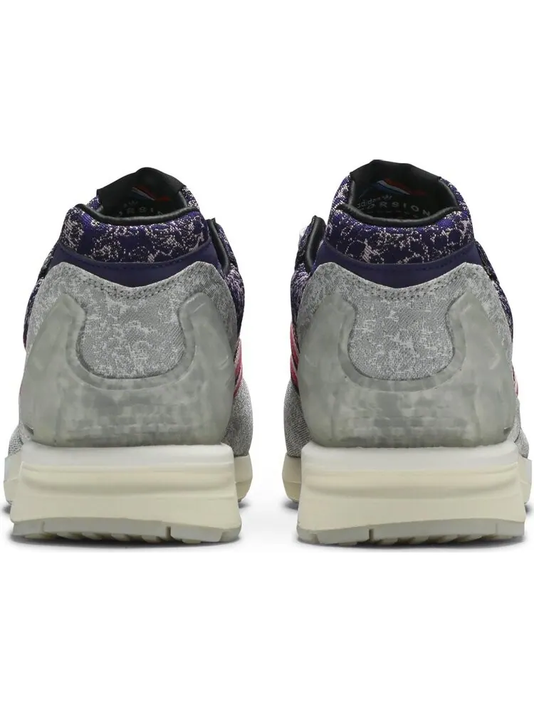 Кроссовки adidas ZX 5000 A-ZX Series «Vieux Lyon» — изображение 5 из 7, серый