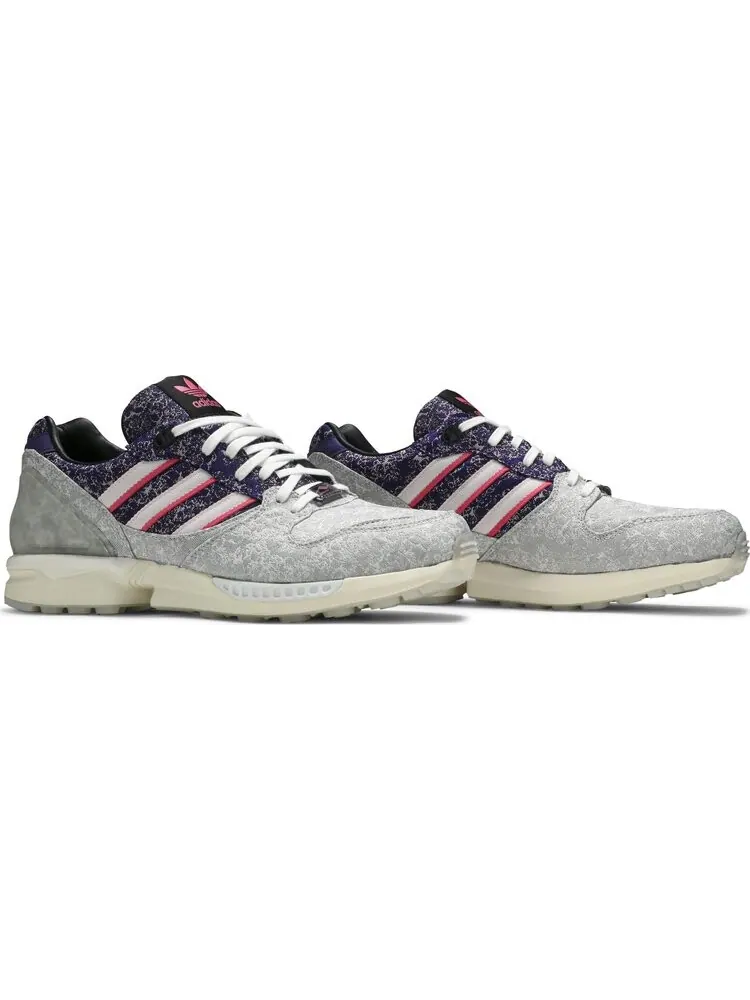 Кроссовки adidas ZX 5000 A-ZX Series «Vieux Lyon» — изображение 7 из 7, серый