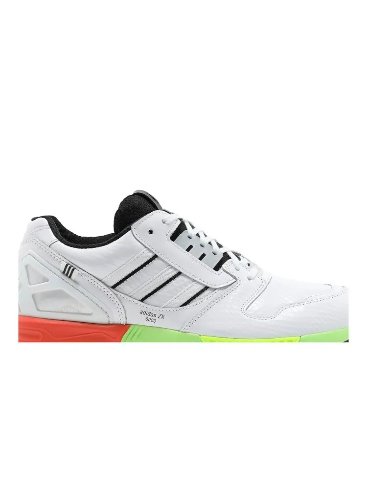 Кроссовки Adidas ZX 8000 SG — изображение 2 из 4, белый
