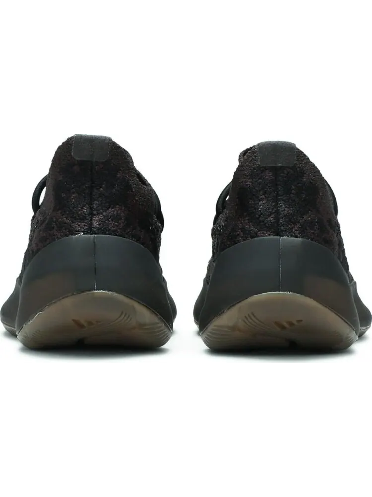 Кроссовки Adidas Yeezy Boost 380 Kids 'Onyx Non-Reflective' — изображение 6 из 8, черный