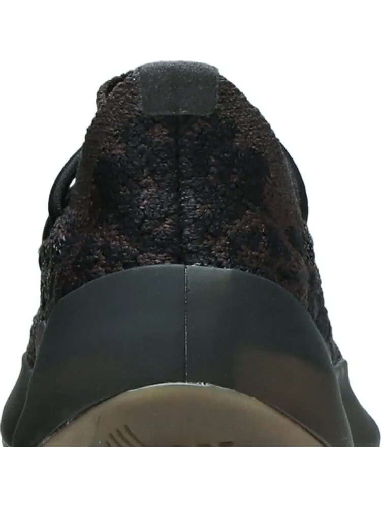 Кроссовки Adidas Yeezy Boost 380 Kids 'Onyx Non-Reflective' — изображение 7 из 8, черный