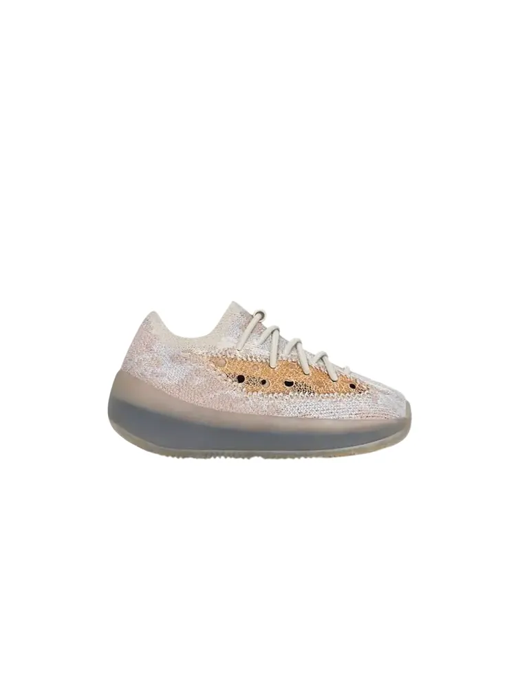 Кроссовки Adidas Yeezy Boost 380 Infants — изображение 1 из 1, коричневый