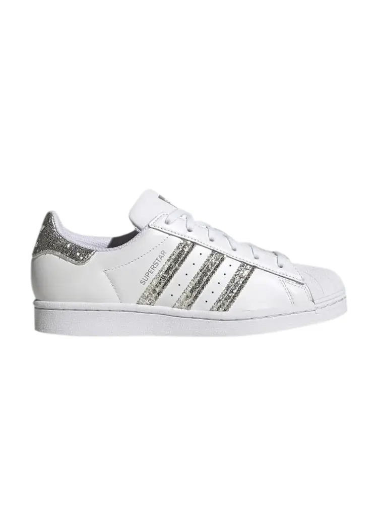 Кроссовки Adidas Wmns Superstar — изображение 1 из 1, белый