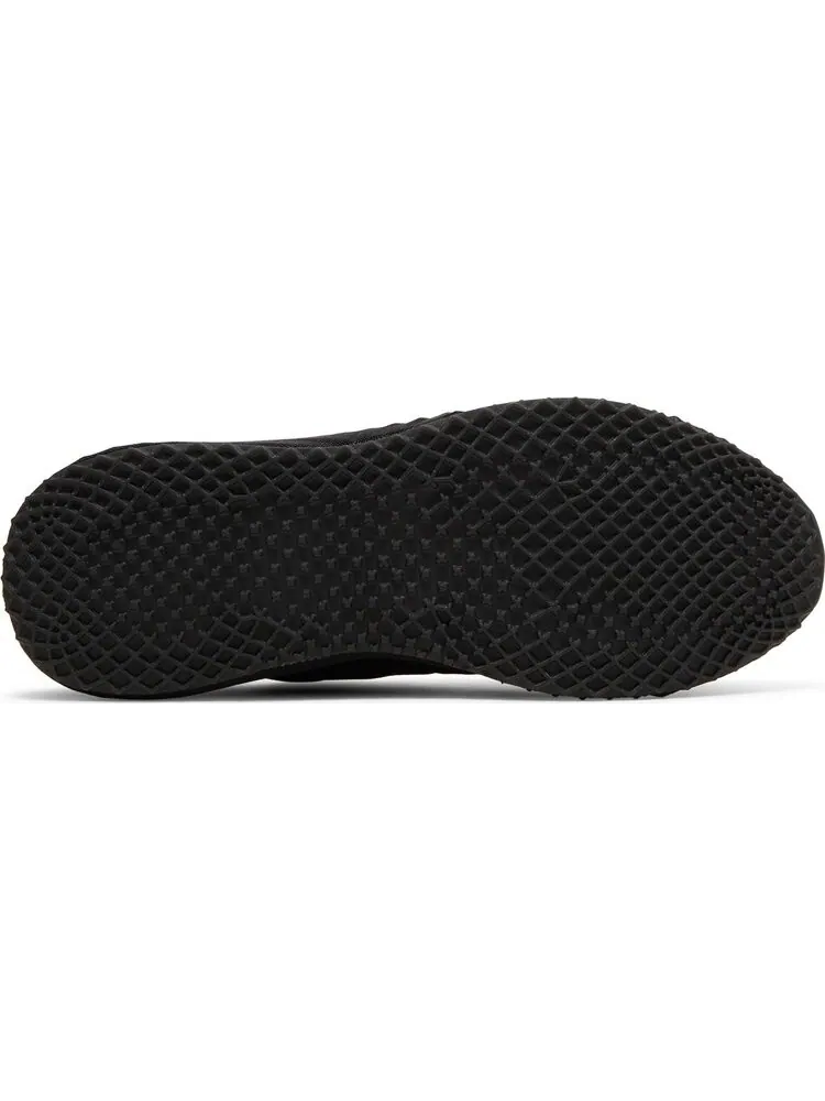 Кроссовки Adidas Y-3 Runner 4D IOW 'Black' — изображение 4 из 8, черный
