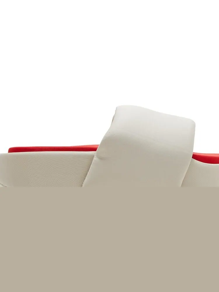 Сандалии Adidas Y-3 Slide 'Bliss' — изображение 2 из 8, бежевый