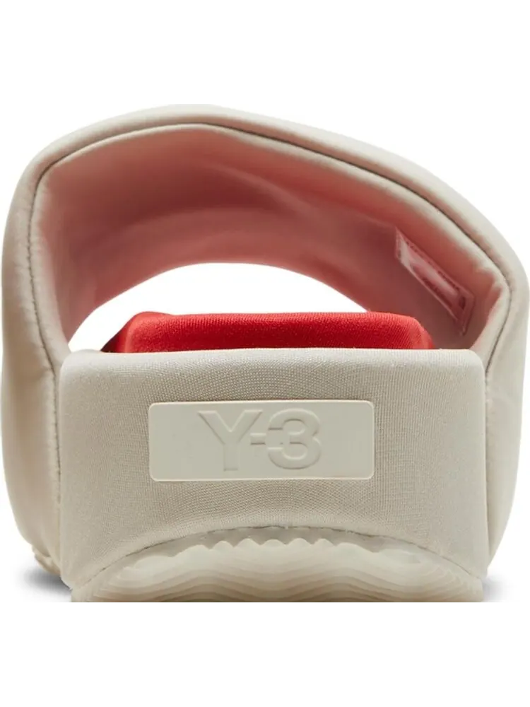 Сандалии Adidas Y-3 Slide 'Bliss' — изображение 7 из 8, бежевый