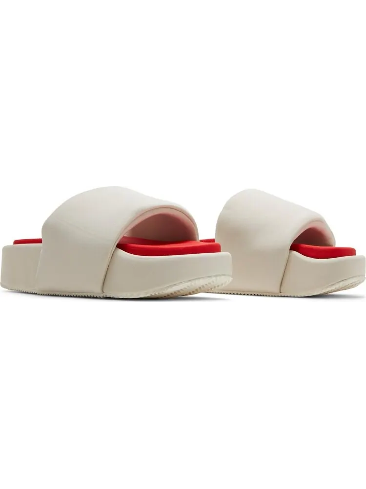 Сандалии Adidas Y-3 Slide 'Bliss' — изображение 8 из 8, бежевый