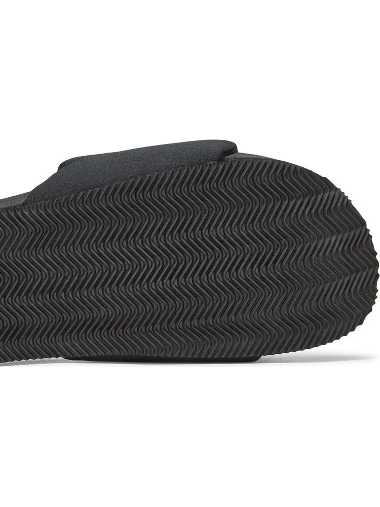 Сандалии Adidas Y-3 Slide 'Black Red' — изображение 5 из 8, черный