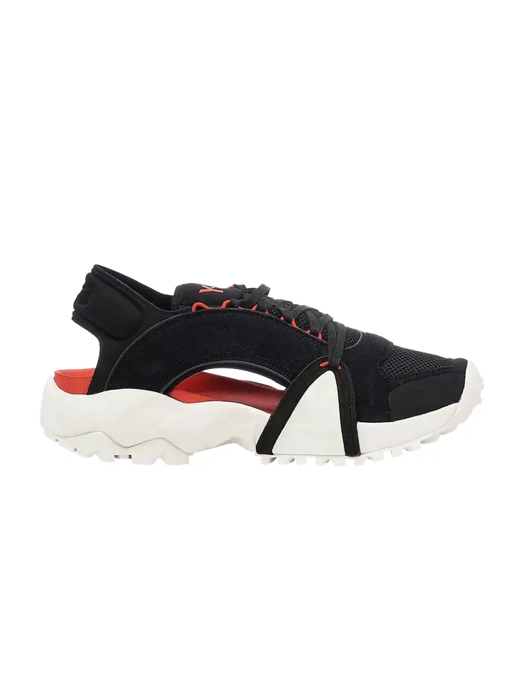 Кроссовки Y-3 Notoma Sandal 'Black Red' — изображение 1 из 1, черный красный