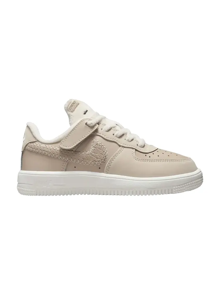 Кроссовки Nike Force 1 Low SE EasyOn PS Rabbit — изображение 1 из 1, слоновая кость