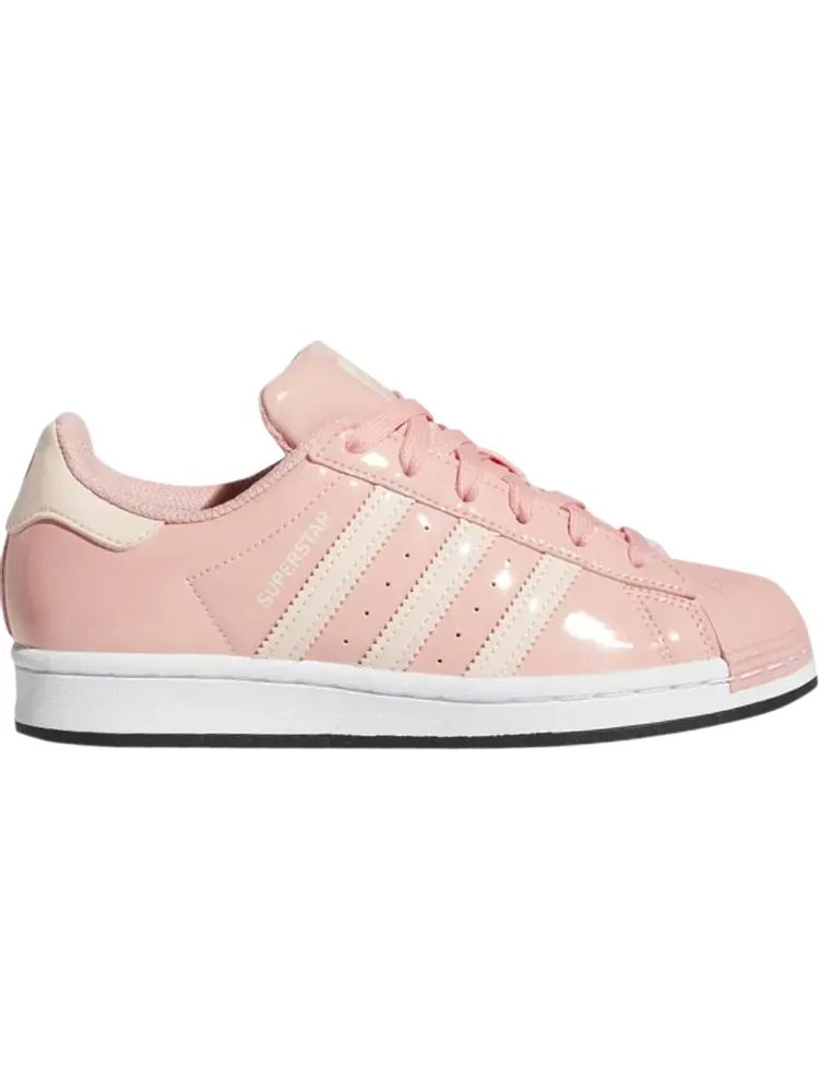 Кроссовки Adidas Toy Story x Superstar J 'Hamm' — изображение 1 из 1, розовый