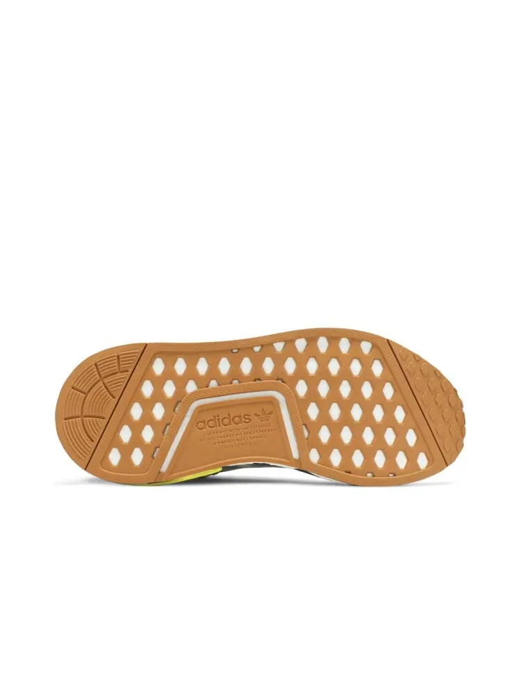 Кроссовки Adidas Toy Story x NMD_R1 J — изображение 4 из 4, белый