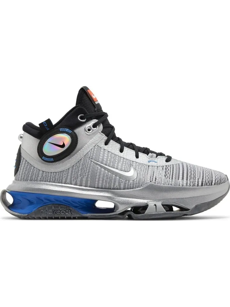 Кроссовки Air Zoom GT Jump 2 'All-Star' — изображение 1 из 4, серебряный