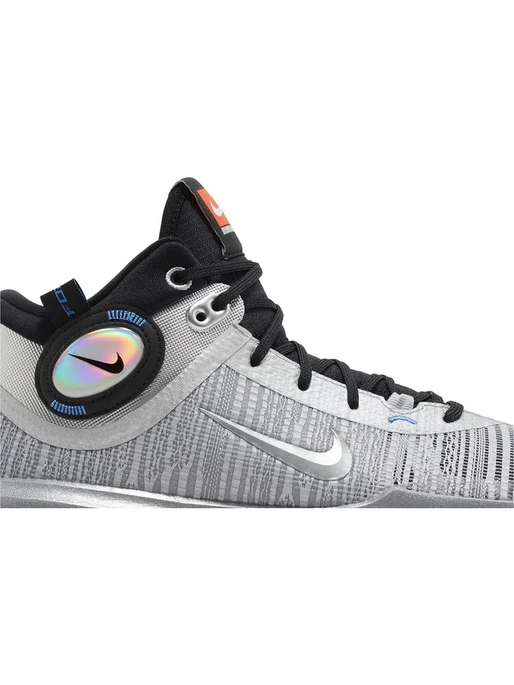 Кроссовки Air Zoom GT Jump 2 'All-Star' — изображение 2 из 4, серебряный