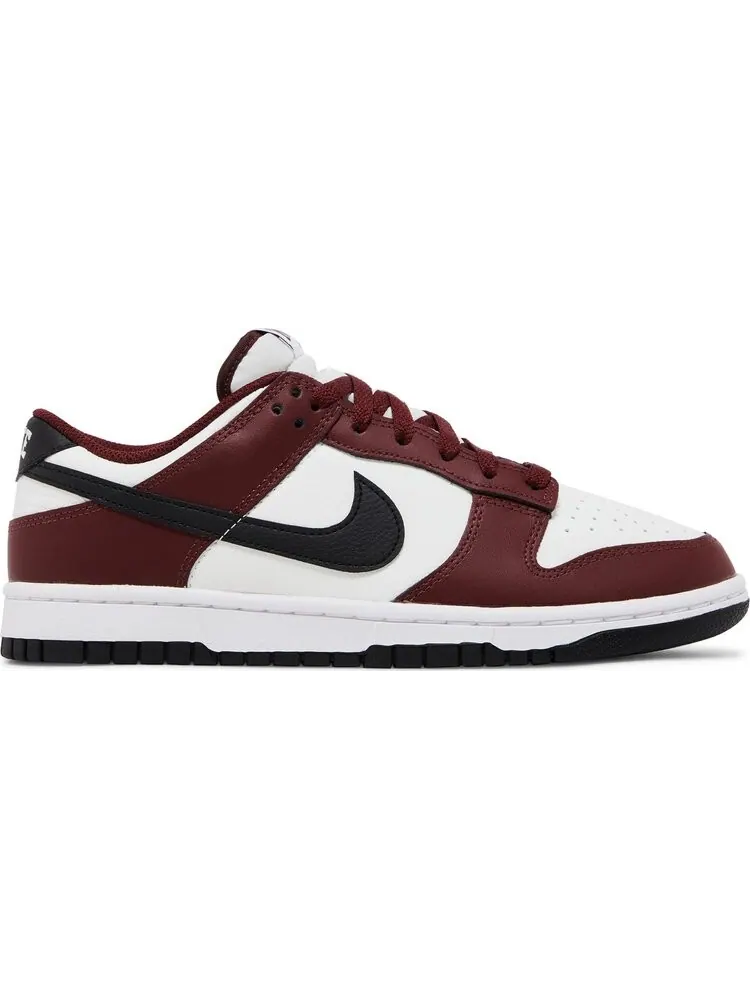 Кроссовки Dunk Low 'Dark Team Red Black' — изображение 1 из 4, красный