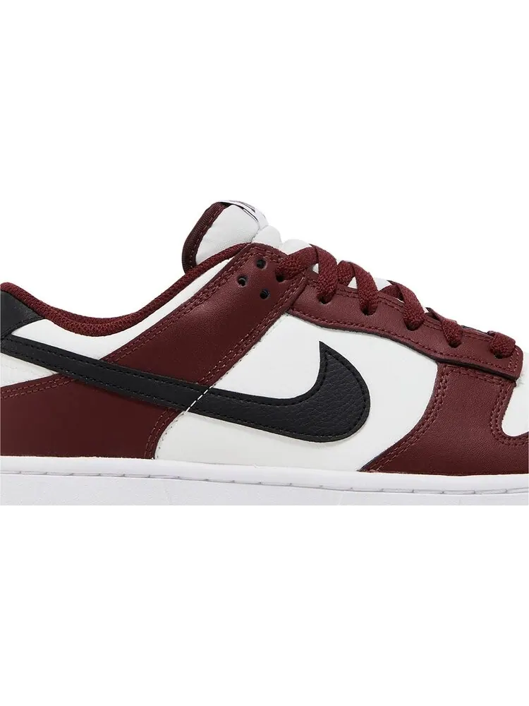 Кроссовки Dunk Low 'Dark Team Red Black' — изображение 2 из 4, красный