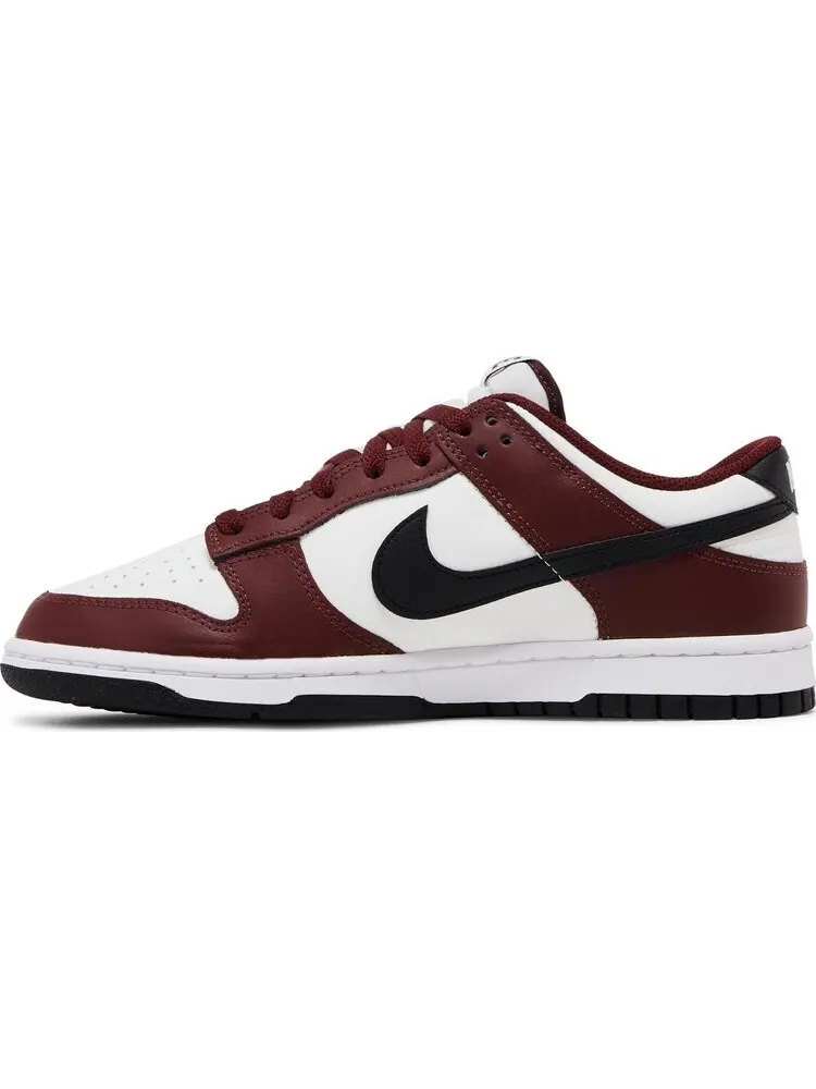 Кроссовки Dunk Low 'Dark Team Red Black' — изображение 3 из 4, красный